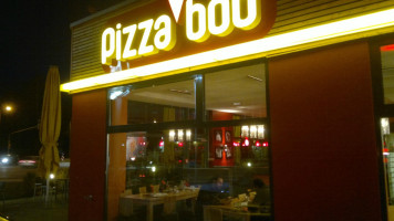 Pizzabob inside