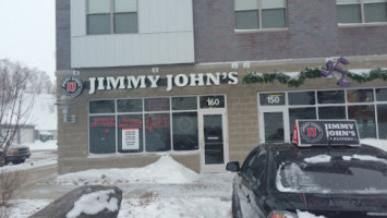 Jimmy John's outside