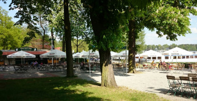 Biergarten Am Scharmützelsee Inh. P. Göbel outside