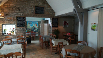 L' Épicurien inside