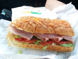 Subway food