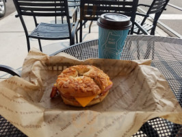 Einstein Bros. Bagels food