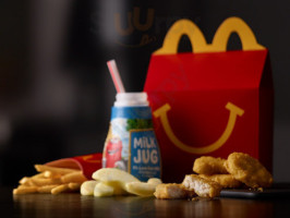 Mcdonald’s food