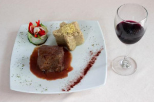 Arte Gourmet Restaurante food