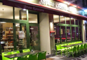 Bruno Ristorante inside