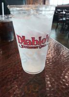 Diablos Southwest Grill food