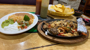 Taqueria Jalisco food