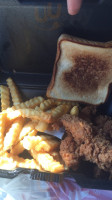 Zaxby's Restaurant food