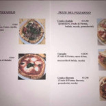 Pizzeria Overland food