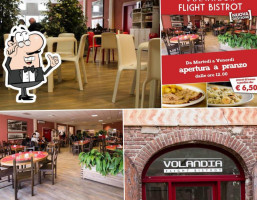 Flight Bistrot • Volandia food