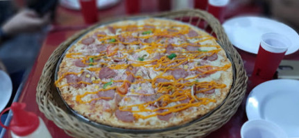 Pizzaria Mineira food