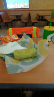 Subway food