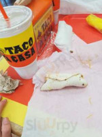 Taco Casa Greenville food