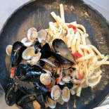 A Casa Di Luca Specialità Di Mare E Di Terra food