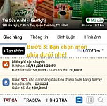 Tra Sua Ahihi 0914.966.247 Ship Tan Noi menu