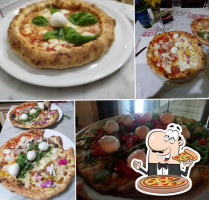 Pizzeria Irene Da Antonio food