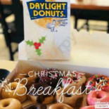 Daylight Donuts Cibo