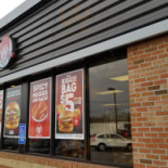Wendy's Esterno