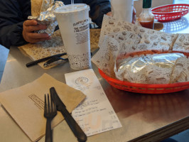 Chipotle Mexican Grill food