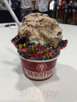 Cold Stone Creamery food