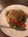 The Sibson Inn food