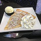 Creams Gelato Cafe food