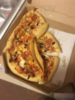 Pizza Hut food