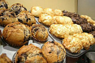 Bb's Coffee Muffins food