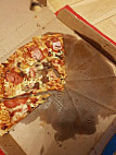 Domino's Pizza food