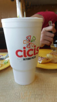 Cici's Pizza food