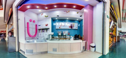 Yogen Fruz food