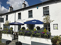 The London Inn inside