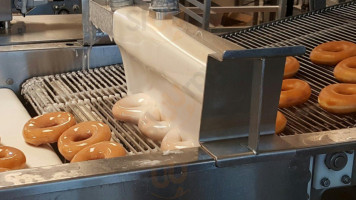 Krispy Kreme food