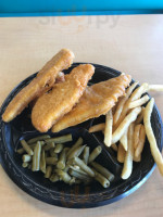 Long John Silver's food