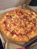 Pizza Hut food