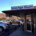 Moab Coffee Roasters Esterno