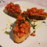 Al Terrazzo Nourriture