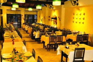 Restaurante Piracema food