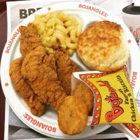 Bojangles' food