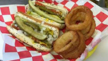 Chicago Doghouse food