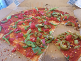 Domino's Pizza food