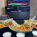 Wingstop Cibo
