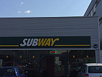 Subway outside