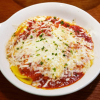 Olive Garden food