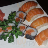 Naga Sushi food