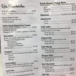 Evolve Riverfront Cafe Piatti