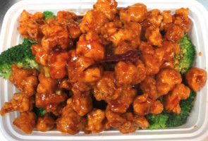 China Wok food