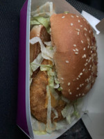 Mcdonald's food