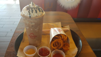 Arby's food