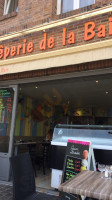 Creperie De La Baie food